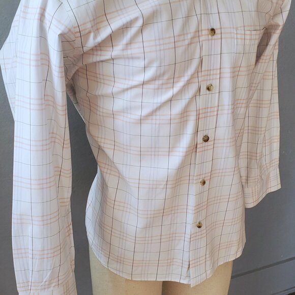 PENDLETON Button Down Dress Shirts/ Set of 3/ Size M - Picture 3 of 15